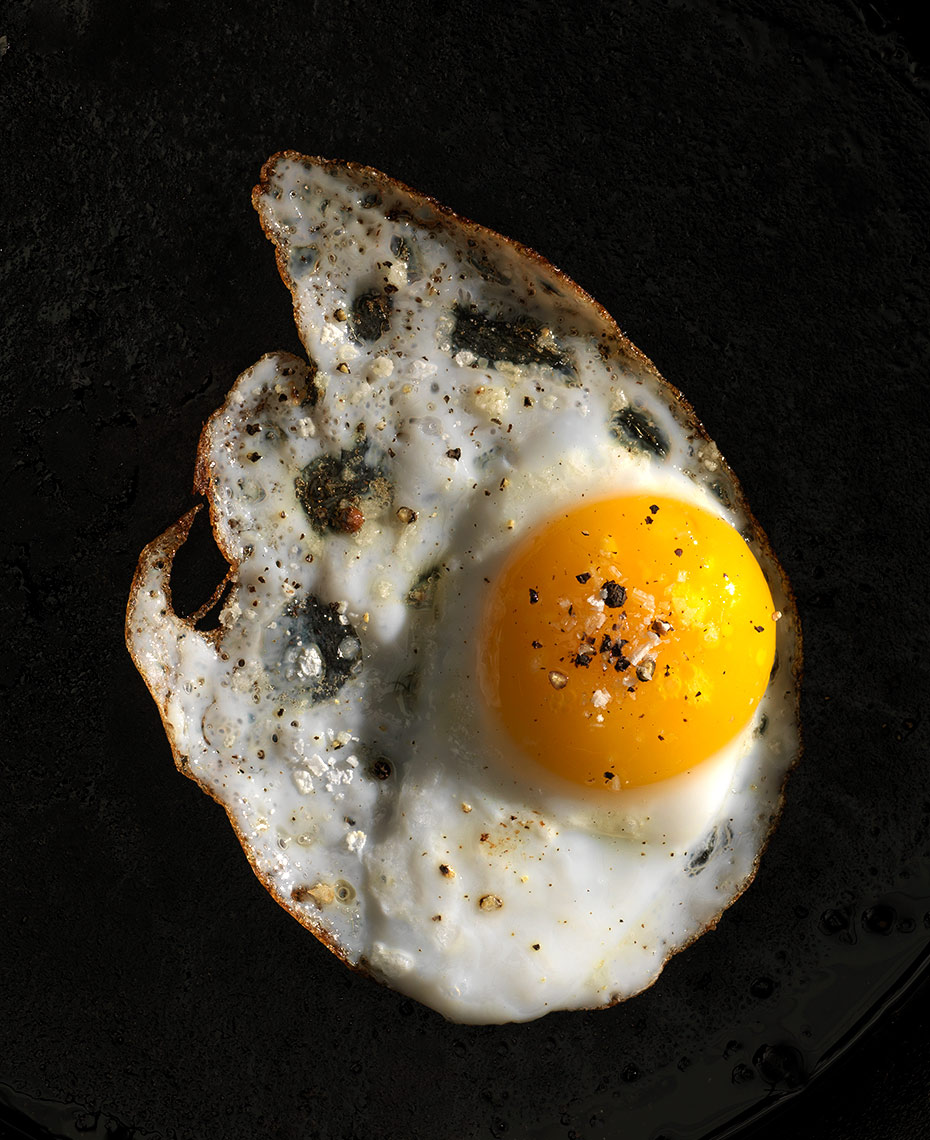 Egg Photograph by Boston Food and Drink Photographer Scott Goodwin